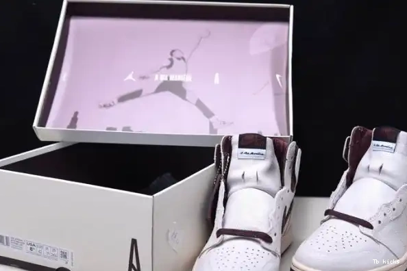 Reps TBK x Maniere Air DO7097-100 1 OG A High Ma Jordan 0326